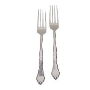 Oneida Community Stainless Satinique Flatware